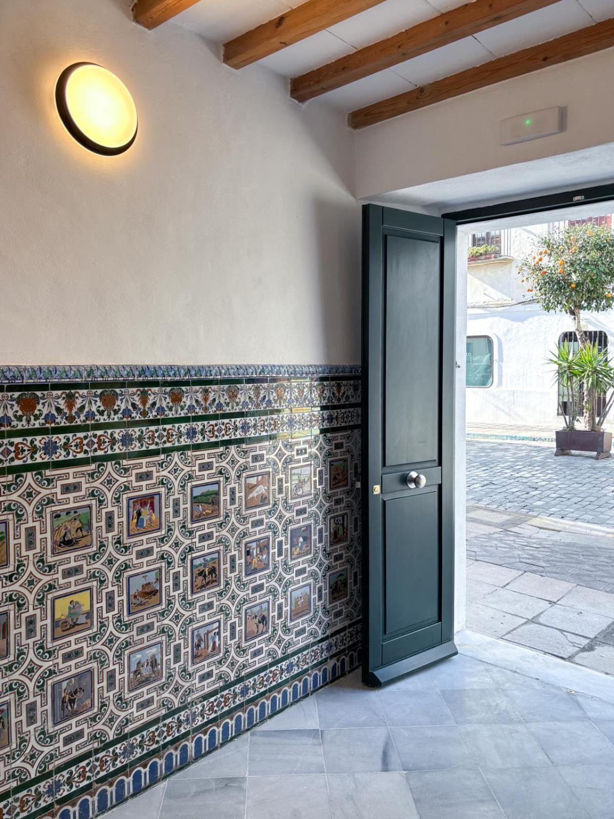 Casa Gigi Tarifaアパートメント エクステリア 写真